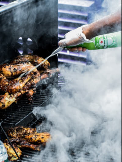 Jerk Chicken