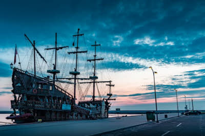 Shipwreck