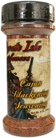 pi cajun blackening seasoning