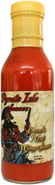 pi crows nest wing sauce
