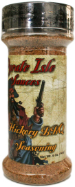 pyrate isle hickory bbq seasoning