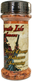 pi sweet orange habanero seasoning